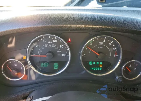 2013 Jeep Wrangler Unlimited Sahara z USA, uszkodzony, nr VIN 1C4HJWEG7DL534853